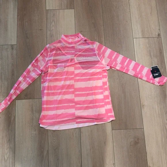 NWT House of Aama x Target Sheer Top in XXL - Picture 5 of 5